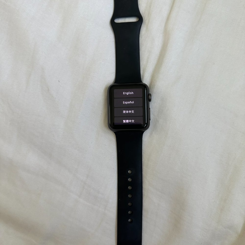 Apple Watch Series 6